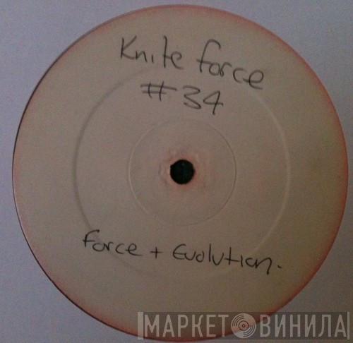 DJ Force & The Evolution - Show Me Heaven / Stampede