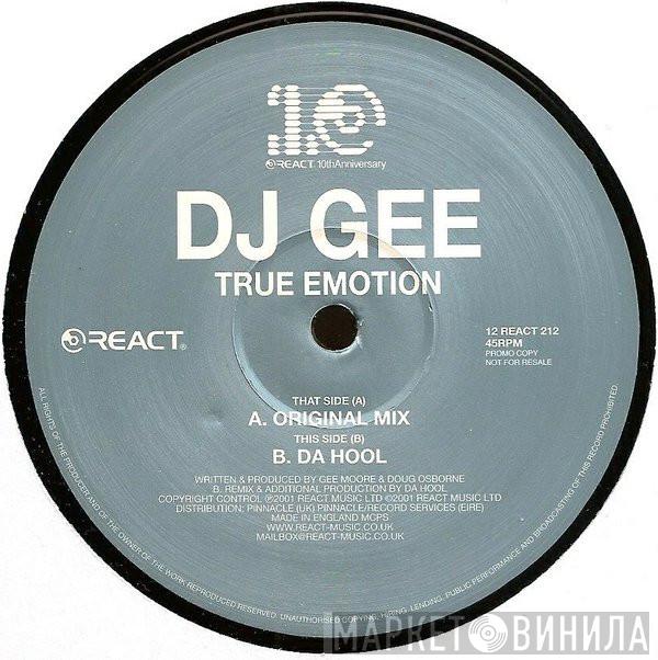 DJ Gee - True Emotion