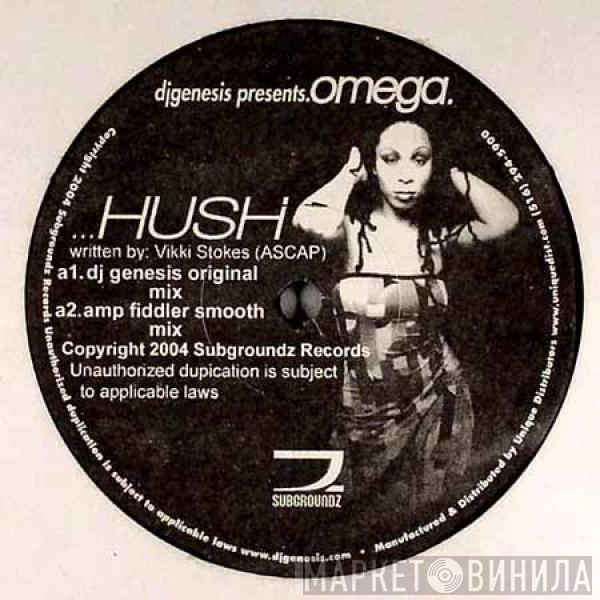 DJ Genesis, Vikki Omega - Hush