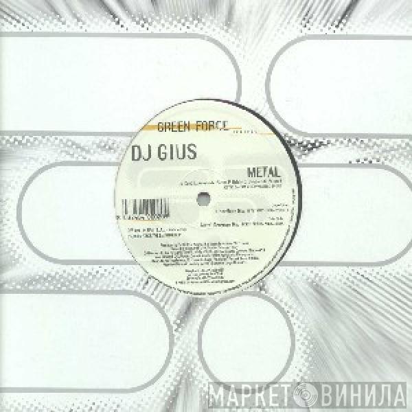 DJ Gius - Metal