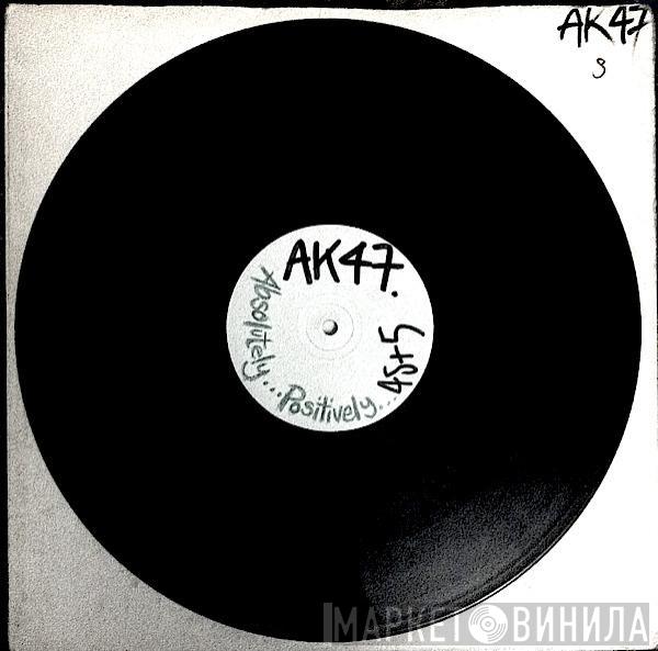 DJ Glenn Miller - AK47 / Walking On