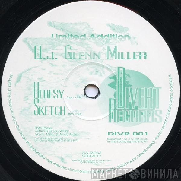 DJ Glenn Miller - Heresy