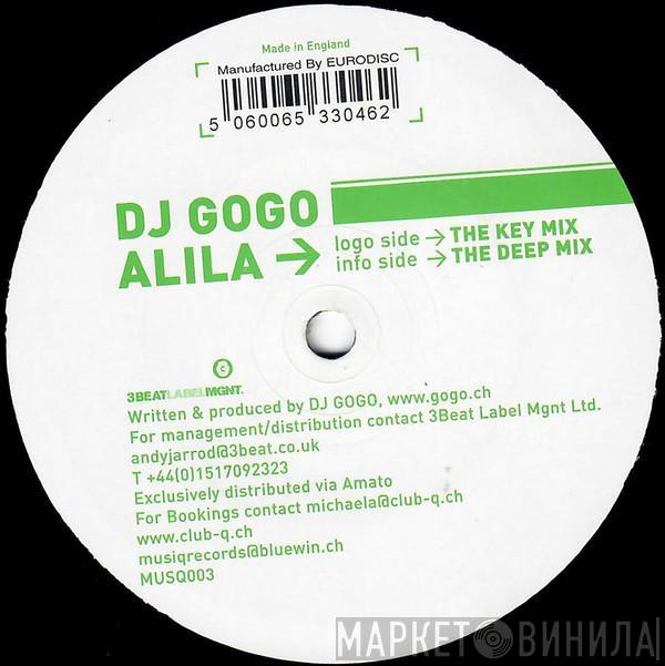 DJ Gogo - Alila