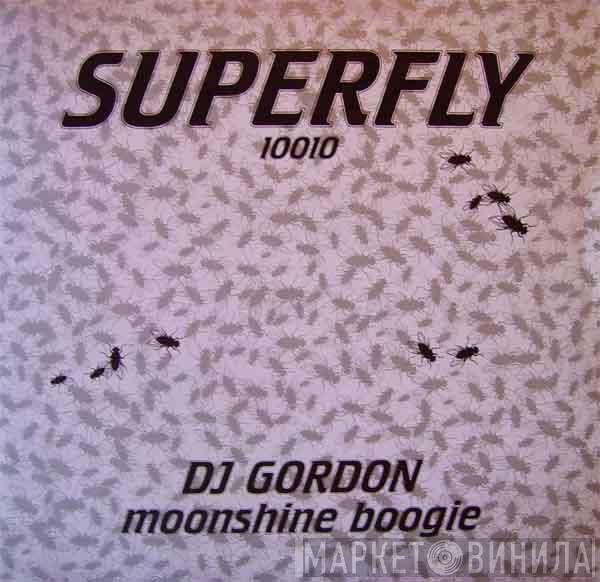 DJ Gordon - Moonshine Boogie