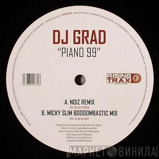 DJ Grad - Piano 99