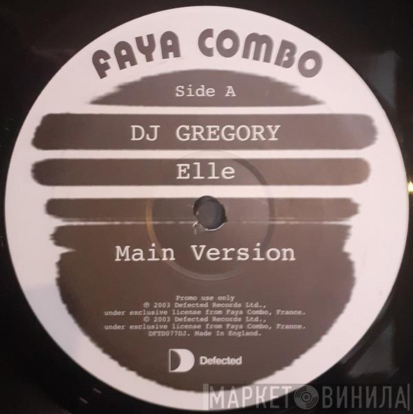 DJ Gregory - Elle
