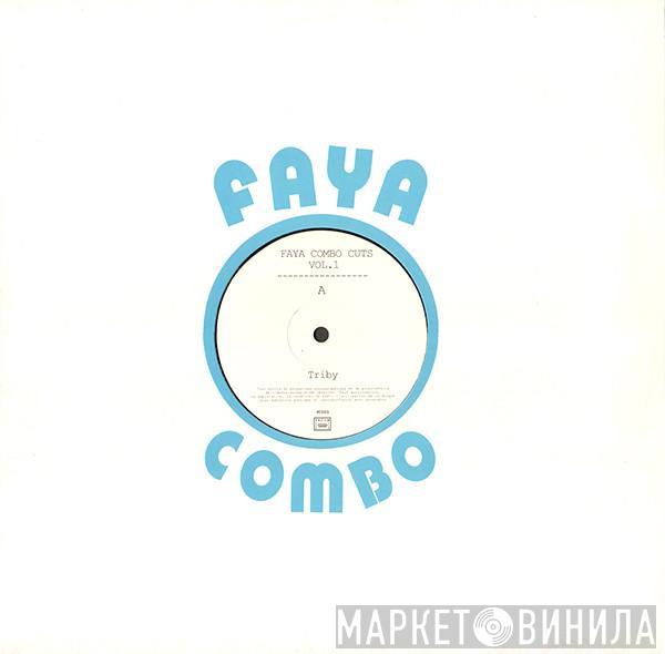 DJ Gregory - Faya Combo Cuts Vol. 1