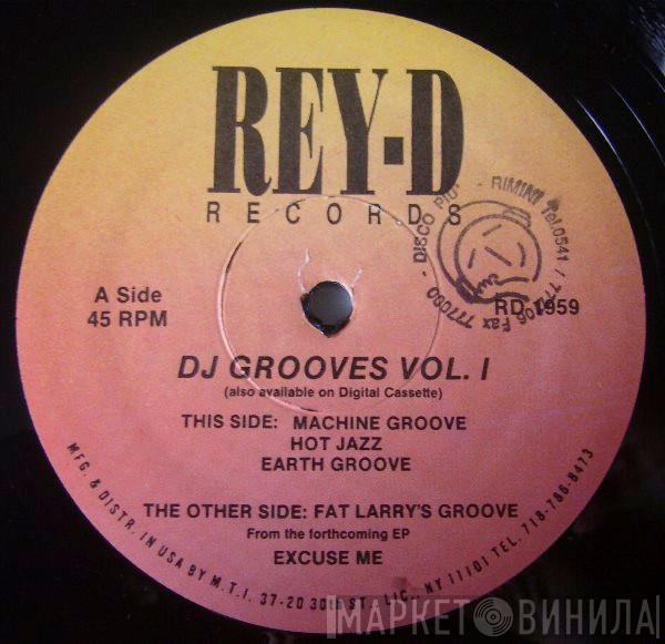  - DJ Grooves Vol. I