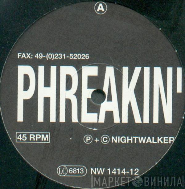  DJ HMC  - Phreakin'