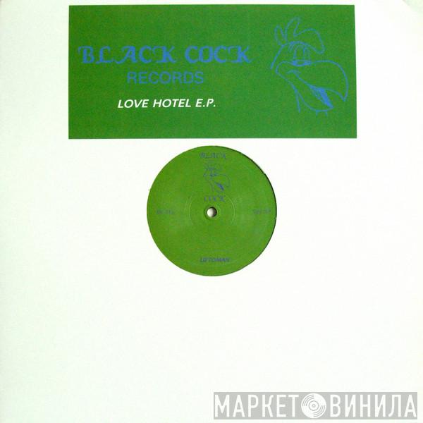 DJ Harvey - Love Hotel E.P.