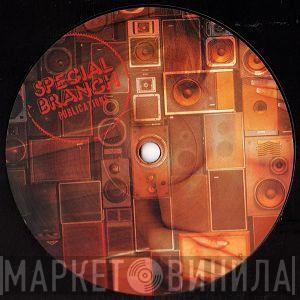 DJ Hatcha - Dirtee Tek / Dark Claps