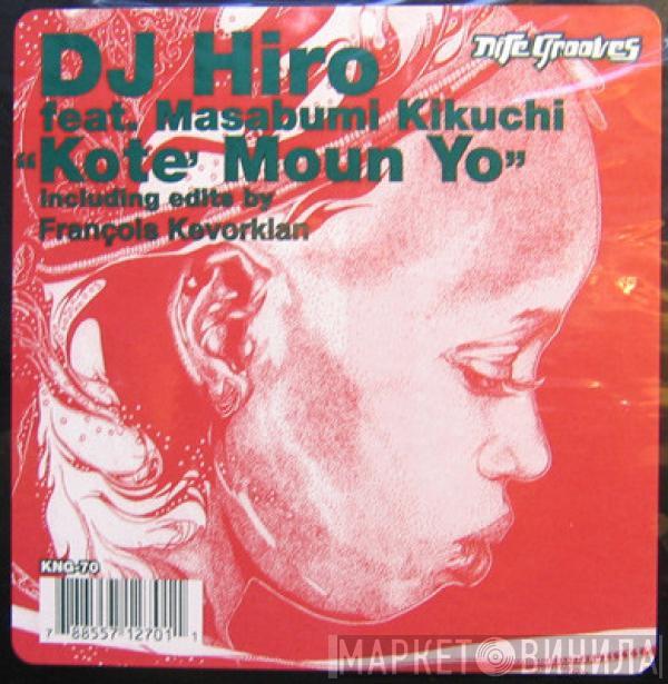 DJ Hiro, Masabumi Kikuchi - Koté Moun Yo