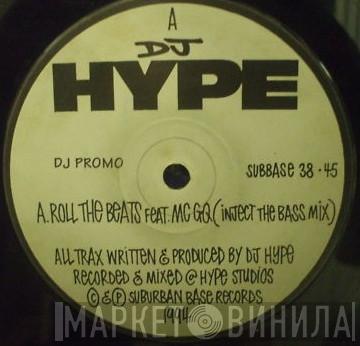 DJ Hype - Roll The Beats