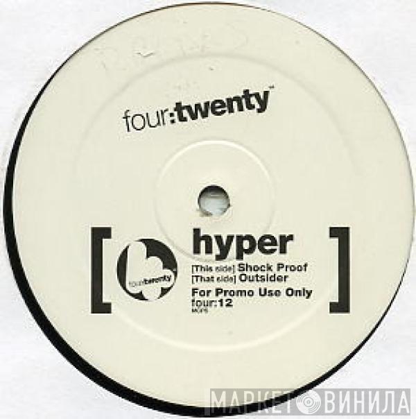 DJ Hyper - Shock Proof
