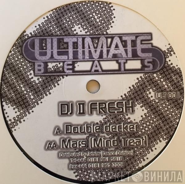DJ II Fresh - Double Decker