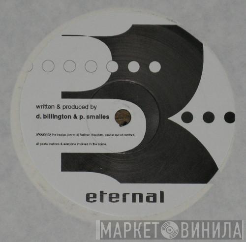 DJ Infinity - Zone 6 / Eternal