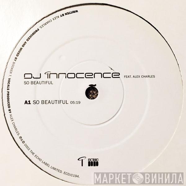 DJ Innocence, Alex Charles - So Beautiful