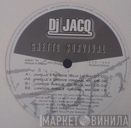 DJ Jacq - Ghetto Survival