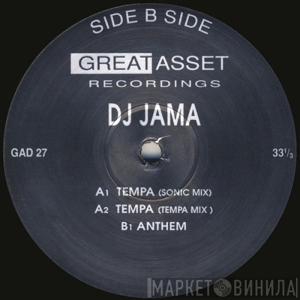 DJ Jama - Tempa