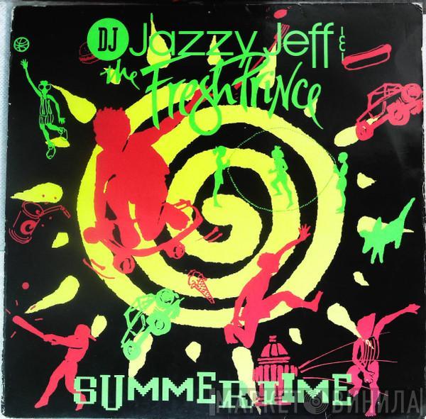 DJ Jazzy Jeff & The Fresh Prince - Summertime