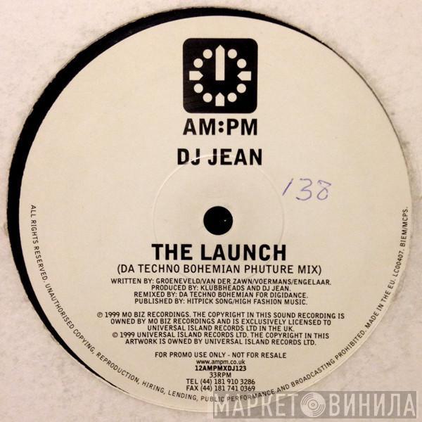  DJ Jean  - The Launch