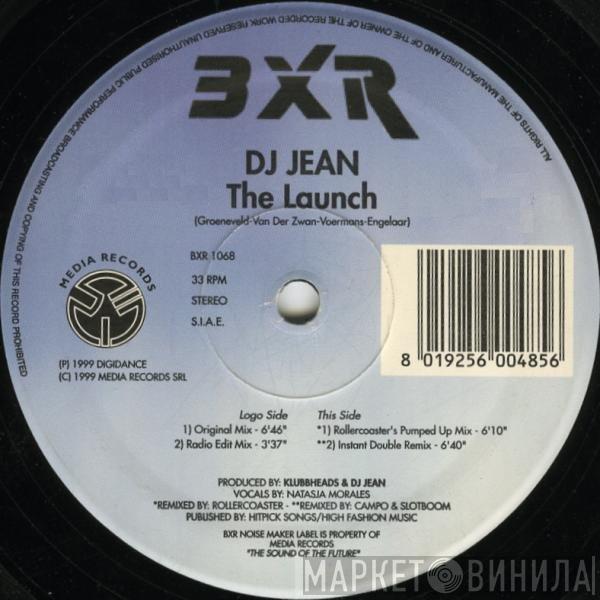  DJ Jean  - The Launch