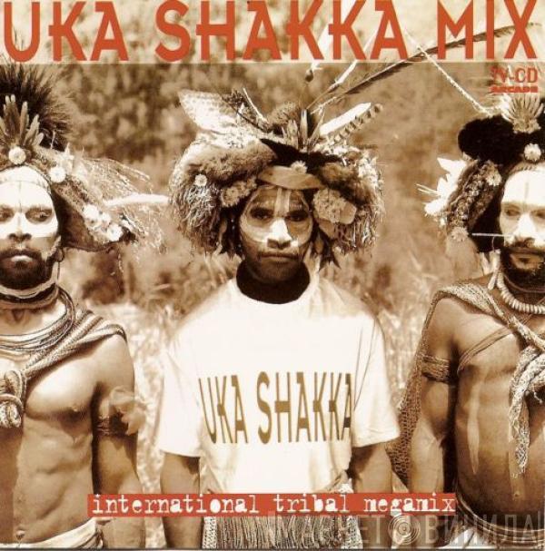 DJ Jean - Uka Shakka Mix (International Tribal Megamix)