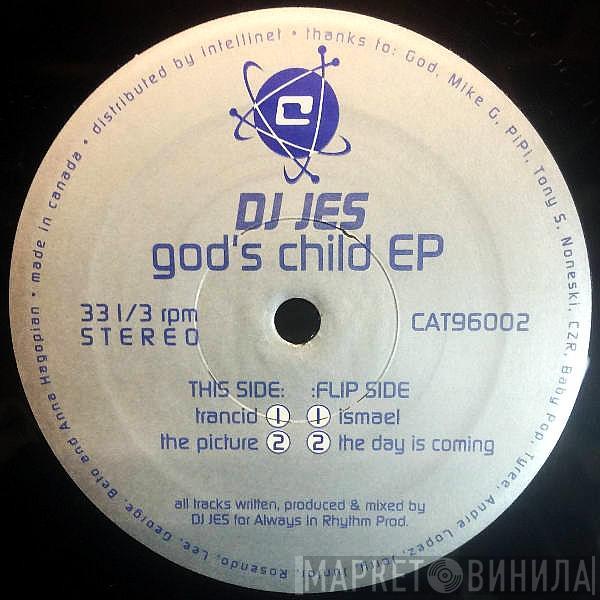 DJ Jes - God's Child EP