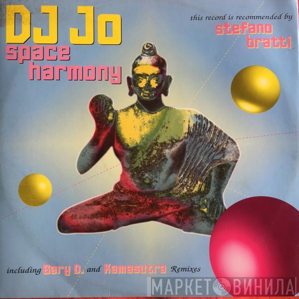 DJ Jo - Space Harmony