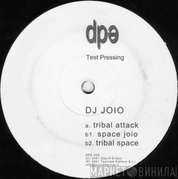 DJ Joio - Tribal Attack