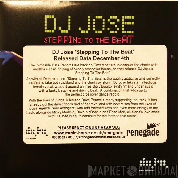 DJ Jose - Stepping To The Beat