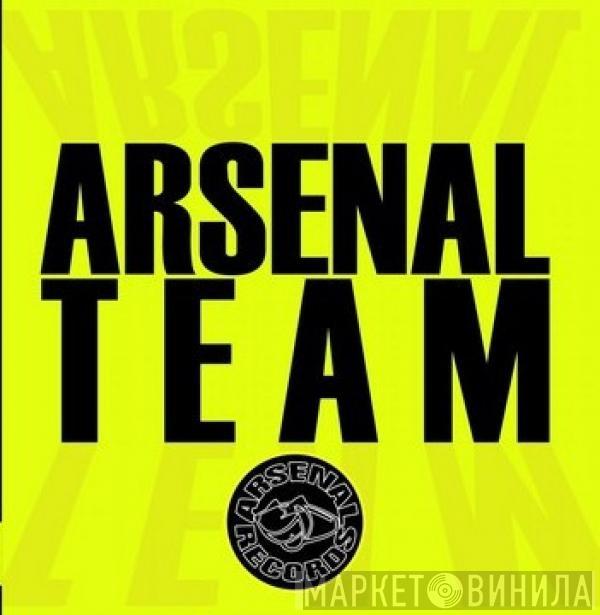 DJ Juanma, DJ Javi Crecente, DJ Pablo - Arsenal Team