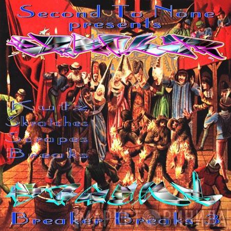 DJ Junk - Breaker Breaks 3