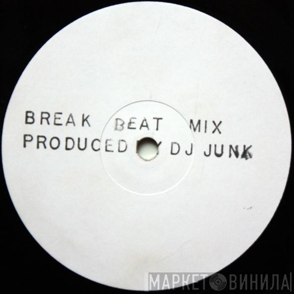  DJ Junk  - Breaker Breaks Vol. One