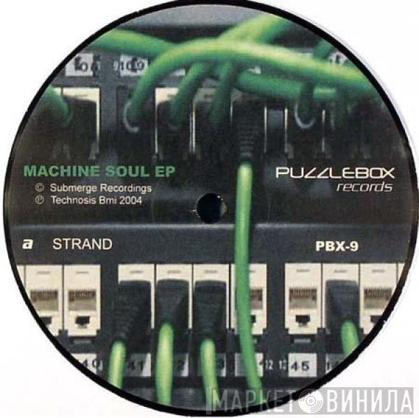 DJ K-1 - Machine Soul EP