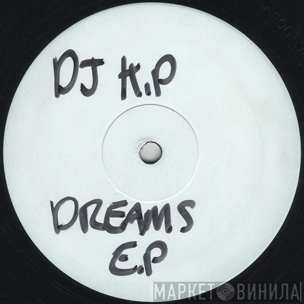 DJ KP - Dreams EP