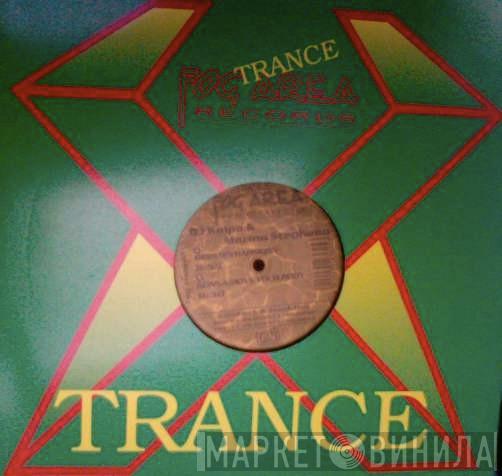 DJ Kalpa, Marino Stephano - Dream's Harmony / Gonna Move Your Body