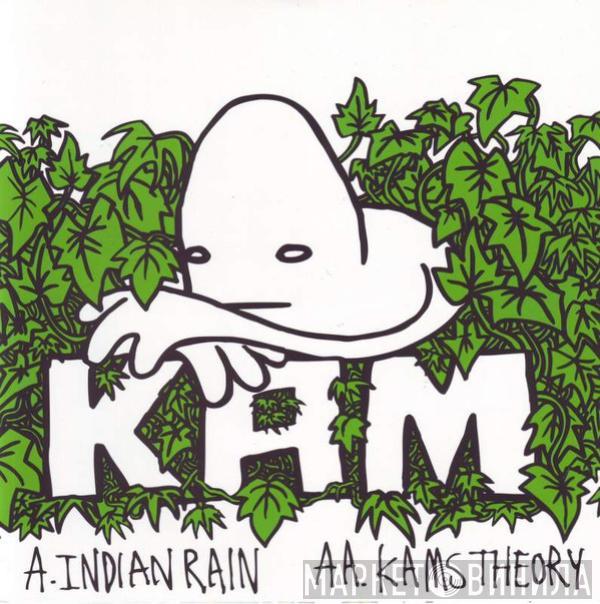DJ Kam - Indian Rain