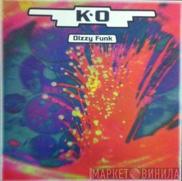 DJ Kao - Dizzy Funk