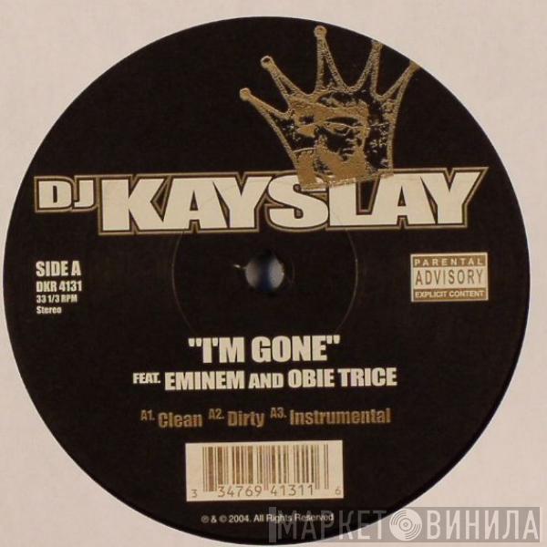 DJ Kay Slay - I'm Gone / The Truth