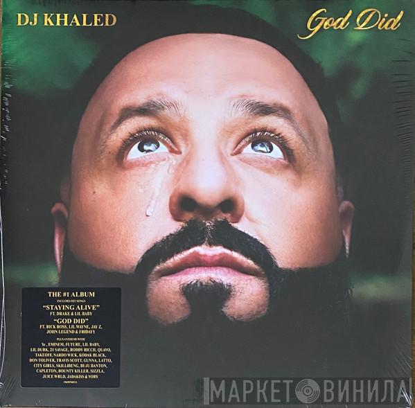 DJ Khaled - God Did