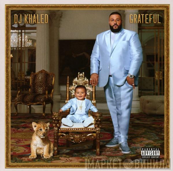 DJ Khaled - Grateful