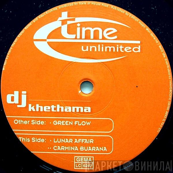 DJ Khetama - Green Flow