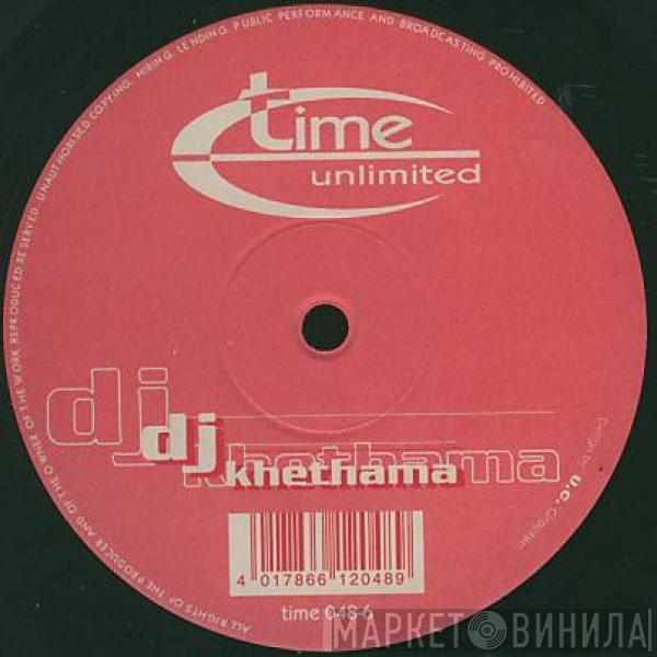 DJ Khetama - Welt Von Morgen