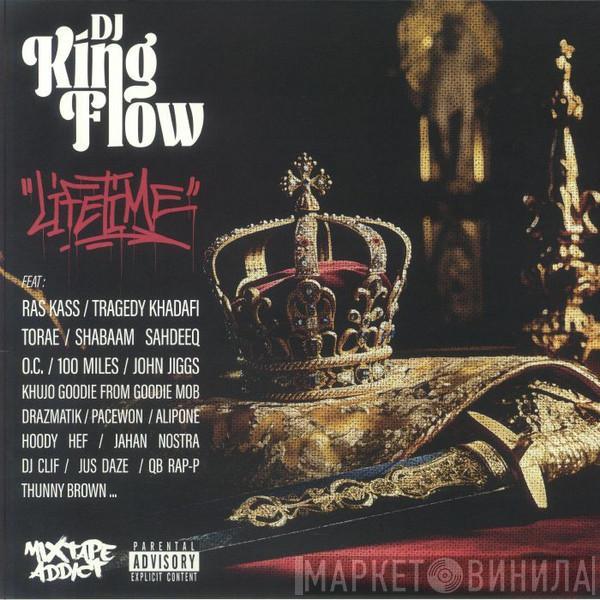 DJ King Flow - Lifetime