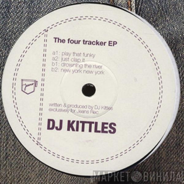 DJ Kittles - The Four Tracker EP