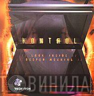 DJ Kontrol - Deeper Meaning / Look Inside