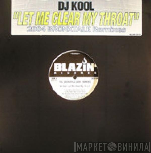 DJ Kool - Let Me Clear My Throat (2004 Bronxtale Remixes)