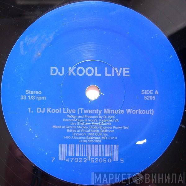 DJ Kool - Twenty Minute Workout