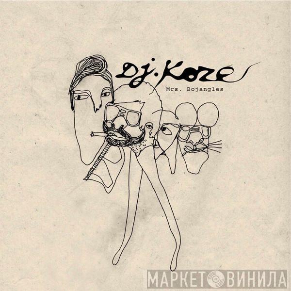 DJ Koze - Mrs. Bojangels